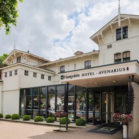 Hampshire - Avenarius Hotel Ruurlo