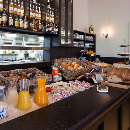 Hampshire - Avenarius Hotel 4*