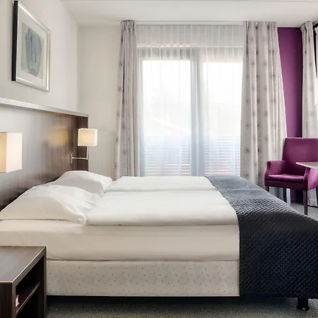 Hampshire - Avenarius Hotel 4*