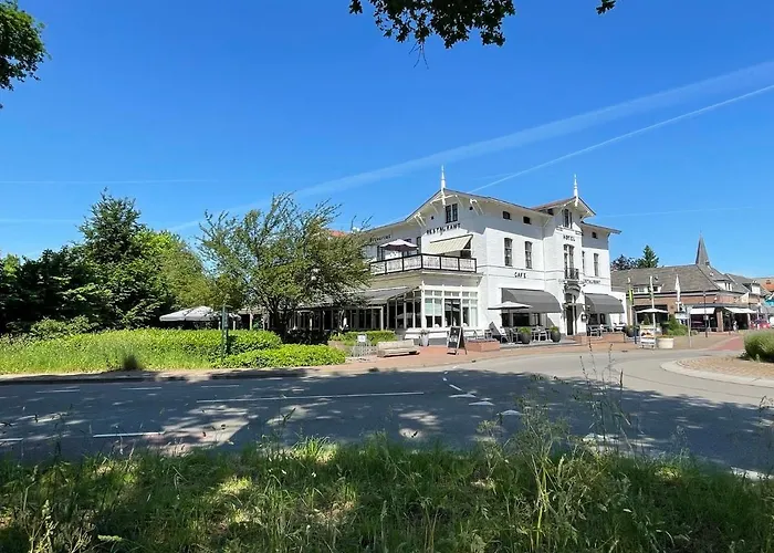 Hampshire - Avenarius Hotel Ruurlo