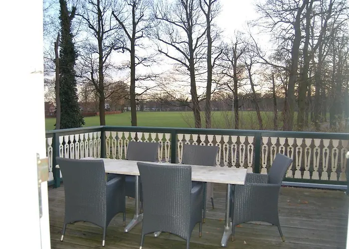 Hampshire - Avenarius Hotel Ruurlo