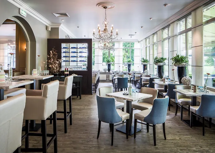 Hampshire - Avenarius Hotel 4*