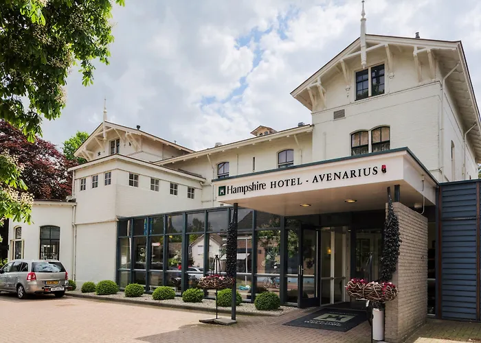 Hampshire - Avenarius Hotel Ruurlo