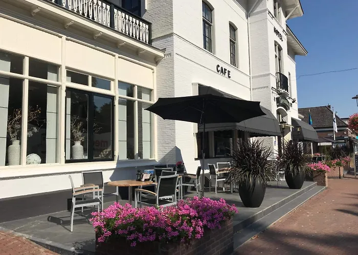 Hampshire - Avenarius Hotel 4*