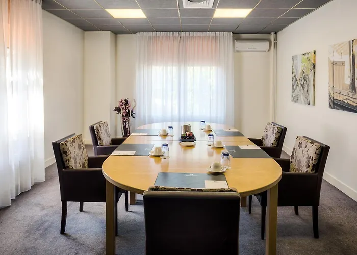 酒店 阿芬汉普郡酒店