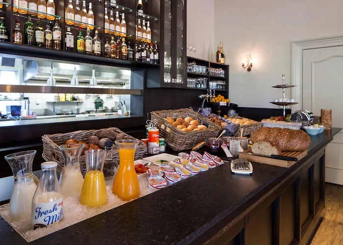 Hampshire - Avenarius Hotel 4*