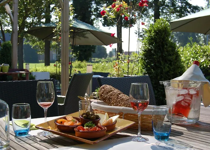 阿芬汉普郡酒店