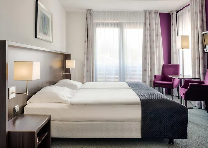Hampshire - Avenarius Hotel 4*