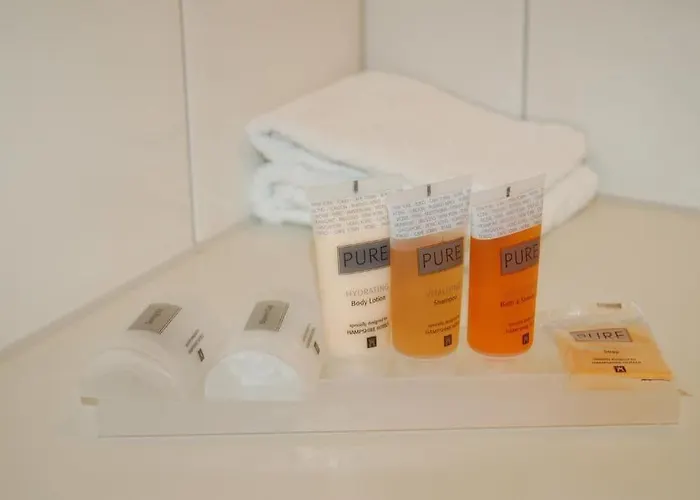 阿芬汉普郡酒店 4*