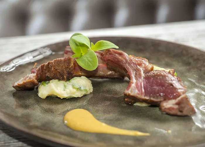 酒店 阿芬汉普郡酒店 4*