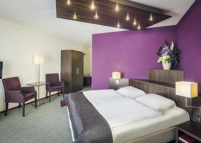 阿芬汉普郡酒店