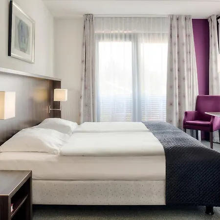 Hampshire - Avenarius Hotel 4*