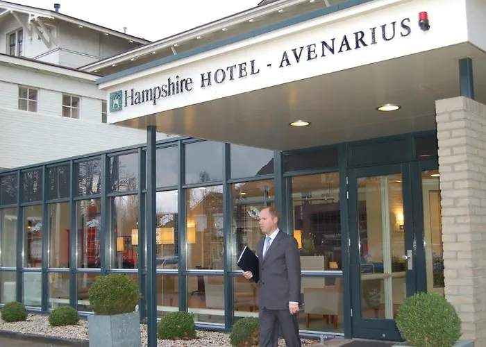 Hampshire - Avenarius 4*